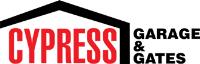 Cypress Garage and Gates image 1